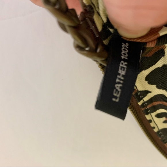 Betsy Johnson Leather Clutch Purse - Picture 5 of 14